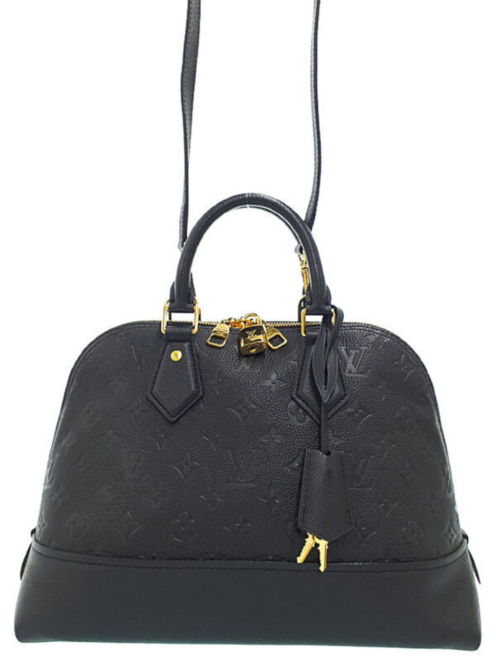 Louis Vuitton Monogram Empreinte Neo Alma Bag